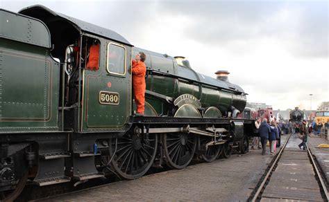 GWR Locomotives: The Castle Class - We Are Railfans