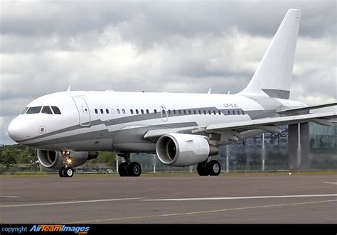 Airbus ACJ318 Elite (LX-GJC) Aircraft Pictures & Photos - AirTeamImages.com