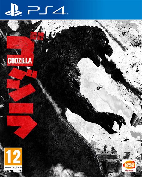 Godzilla (PS4) by Namco Bandai stock finder alerts in the US | HotStock