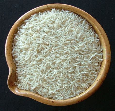 How To Cook The Perfect White Basmati Rice