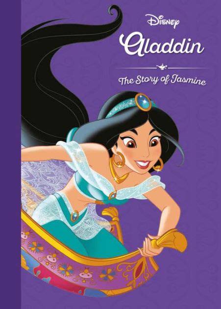 Disney Aladdin: The Story of Jasmine by Parragon, Hardcover | Barnes ...