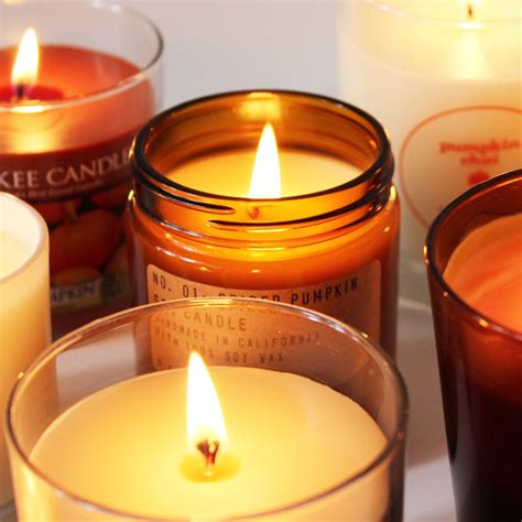 Best Pumpkin Spice Candles | POPSUGAR Home