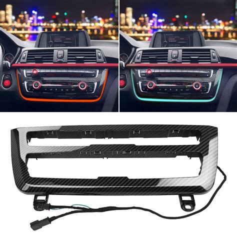 LED Ambient Light For BMW F30 Series Interior Lights, 8-color Door ...