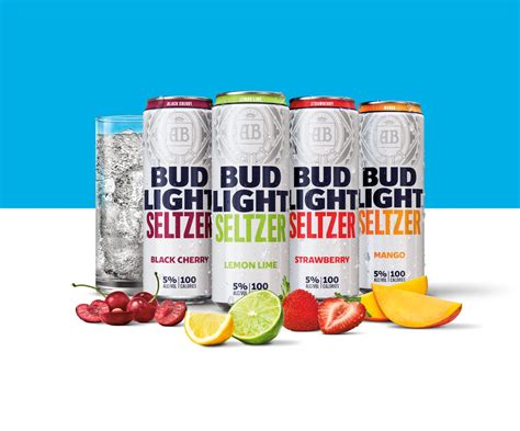 Try the new Bud Light Seltzer at a local Tasting! | National Distributors