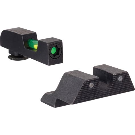 Trijicon DI Night Sights for Glock Small Frame GL813-C-601106