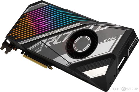 ASUS ROG STRIX LC RTX 3080 Ti GAMING Specs | TechPowerUp GPU Database