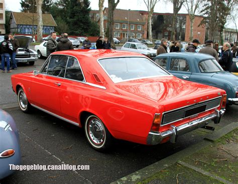 Ford Taunus 17m Coupe - amazing photo gallery, some information and ...