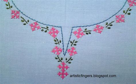 artisticfingers: Kutch embroidery