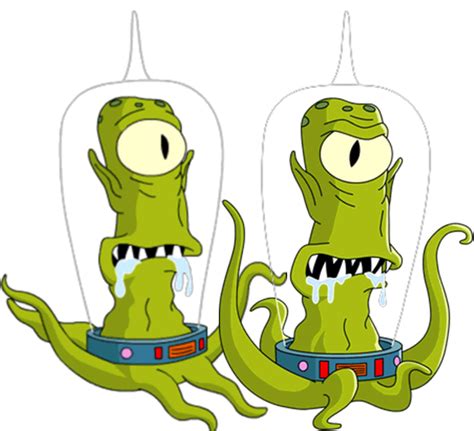 Kang and Kodos | The Parody Wiki | FANDOM powered by Wikia