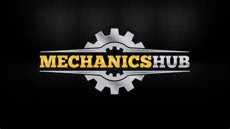 Mechanic Business Logos