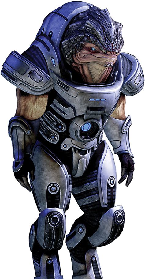 Grunt - Mass Effect 2 - Character Profile - Writeups.org