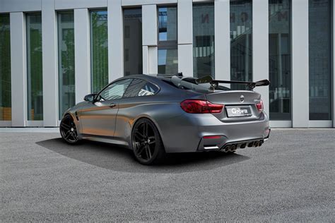 G-Power Tuner Provides Massive Power for BMW M4 GTS | Carz Tuning