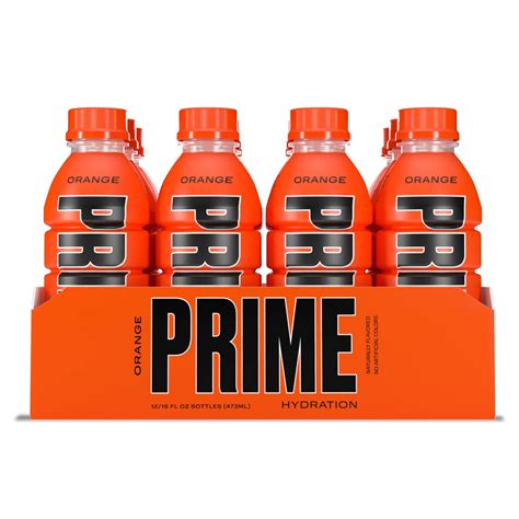 Prime drink - MeganJareth