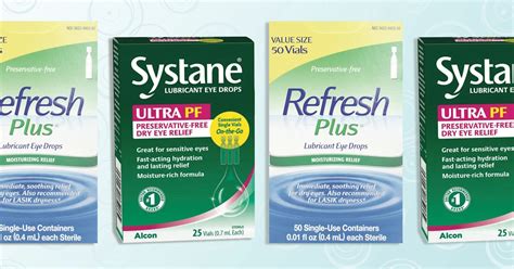 The 3 Best Eye Drops For Dry Eyes