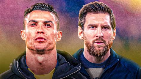 Cristiano Ronaldo and Lionel Messi as teammates: Fan-made video goes ...