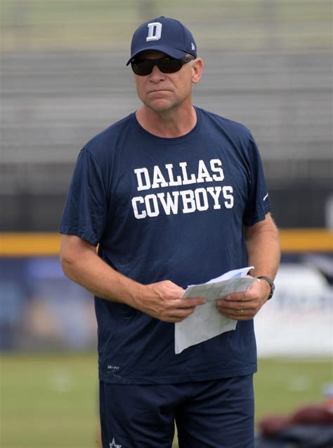 Cowboys' Scott Linehan Back On Hot Seat?