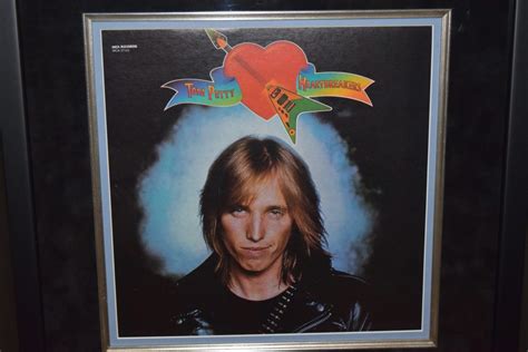 Tom Petty - American Girl, rock star gallery, handwritten lyricsROCK ...