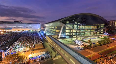 SM Mall of Asia Arena | JSLA Architects – Architectural Design Firm