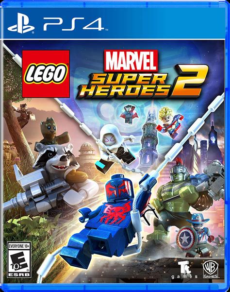 LEGO Marvel Super Heroes PlayStation | ubicaciondepersonas.cdmx.gob.mx