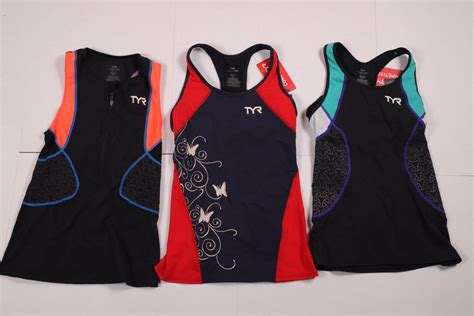 Via Trading | TYR Swimwear, Athletic Performance Gear, & more - Case Packs