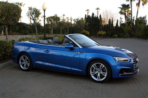 2018 Audi A5 Cabriolet - news, reviews, msrp, ratings with amazing images