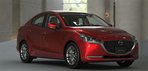 Mazda 2 2021 sedán ficha técnica y precios - Autos Actual México