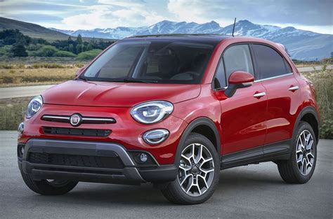 El Fiat 500X Sport se prepara para el debut - La Opinión