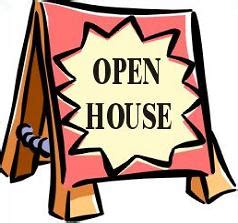 Free Open House Clipart, Download Free Open House Clipart png images ...