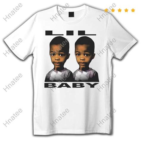 Official Lil Baby Merch The Lil Baby Tee Iamlilbaby - Hnatee