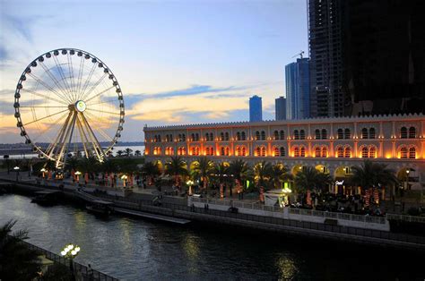 10 Places To Visit In Sharjah That'll Leave You Wonderstruck