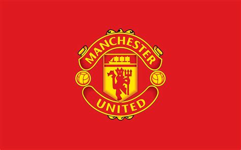 Manchester United Logo Wallpapers - Top Free Manchester United Logo ...