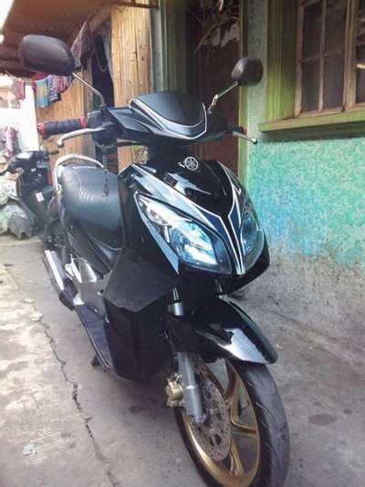 Yamaha nouvo z - Used Philippines