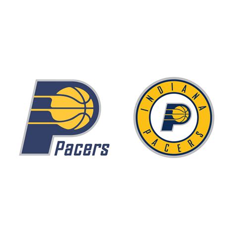 Indiana pacers logo vector 26377424 Vector Art at Vecteezy