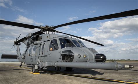 HH-60W Arrives at USAF’ Test Squadron