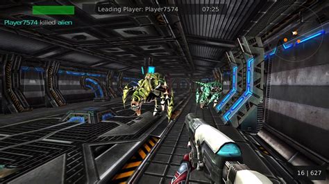 EVOLUTION MULTIPLAYER SCI-FI FPS (flash game) - YouTube