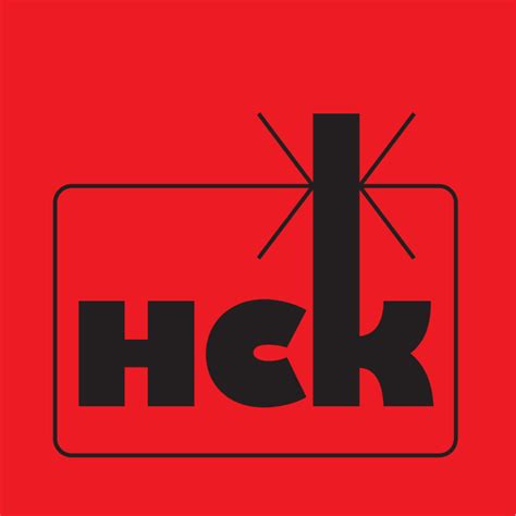 Hck logo, Vector Logo of Hck brand free download (eps, ai, png, cdr ...