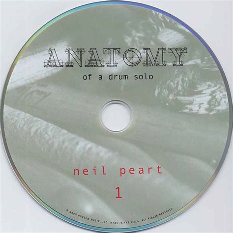 Neil Peart: Anatomy of a Drum Solo - Video Artwork