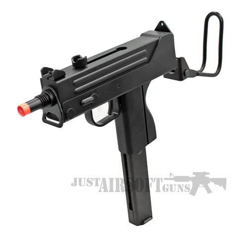 KWA M11A1 MAC 11 NS2 Gas Blowback Airsoft Gun | Just Airsoft Guns