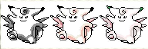 Clefable Sugimori style x pixel art | Pokemon art, Pixel art, Pokemon