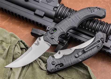 Buy Benchmade Knives: 860 Bedlam - Ships Free