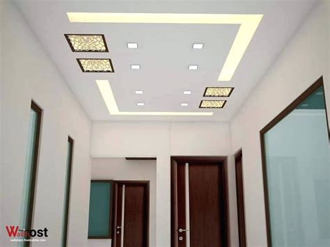 Simple Ceiling Design For Hall 2019 | Homeminimalisite.com