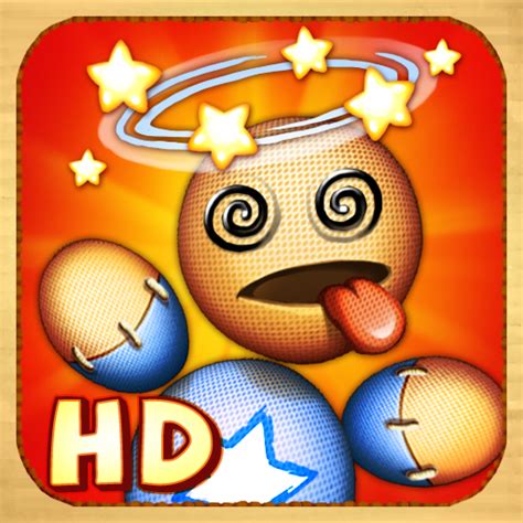 Kick the Buddy HD | iPhone & iPad Game Reviews | AppSpy.com