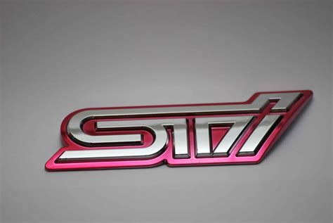 Subaru STI Logo Wallpaper - WallpaperSafari