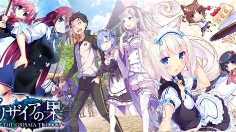 11 Best Anime Visual Novels On Steam Worth Playing - Animeclap.com