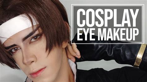 Cosplay Makeup For Hooded Eyes | Saubhaya Makeup