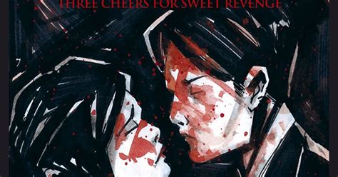 MCR's Three Cheers For Sweet Revenge Celebrates Sixteen Years