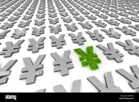 Green currency symbol Stock Photo - Alamy