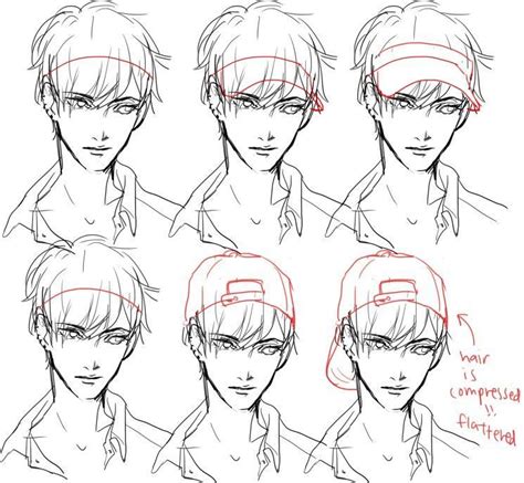 Image result for how to draw a baseball cap from the front # ...