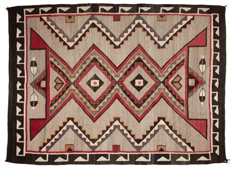 Navajo Blanket | Witherell's Auction House