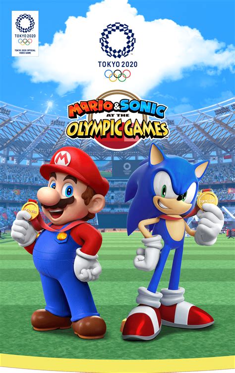 Mario and Sonic Tokyo 2020 | Official Website